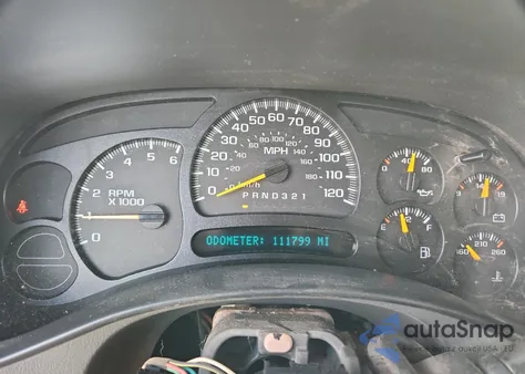 2006 Chevrolet Silverado K1500 z USA, uszkodzony, nr VIN 2GCEK13T361164562